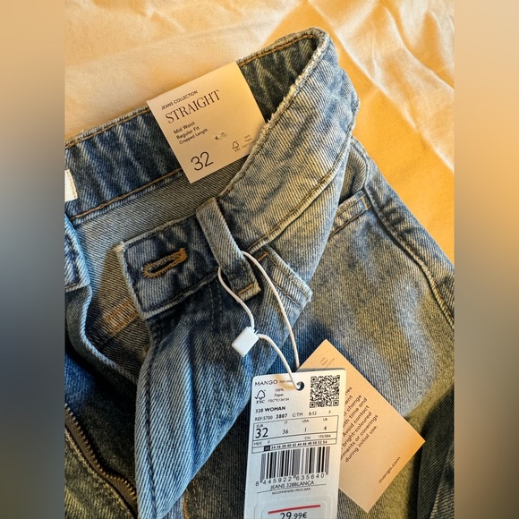 brand new mango jeans - Picture 4 of 4